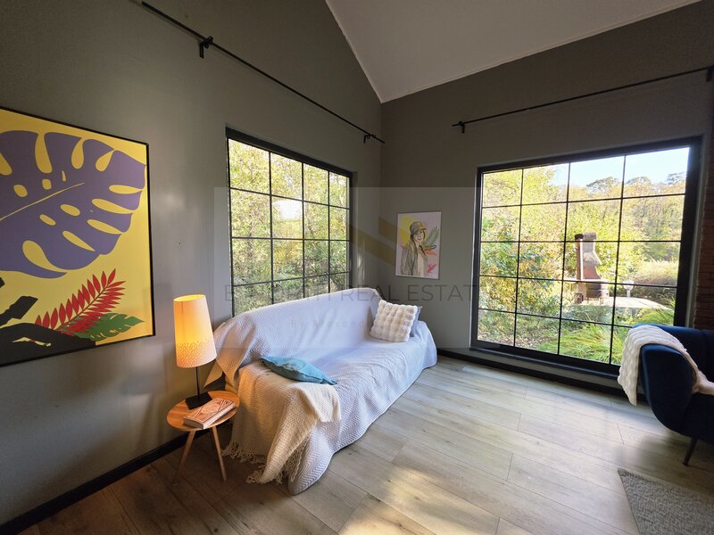 Resedinta exclusivista cu deschidere la Lacul Scrovistea