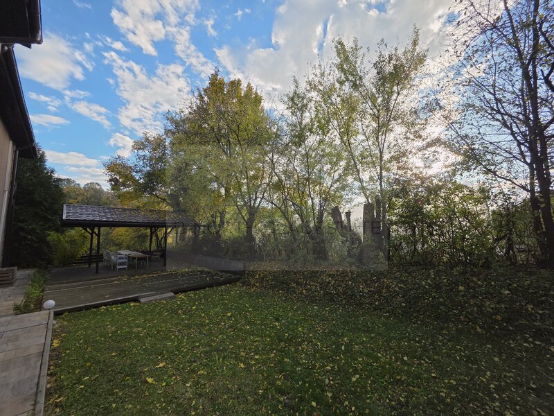 Resedinta exclusivista cu deschidere la Lacul Scrovistea